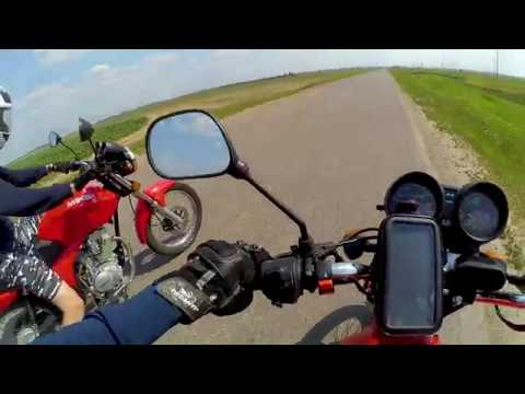 Видео: Делаю мотоцикл быстрее за 10 рублей.
