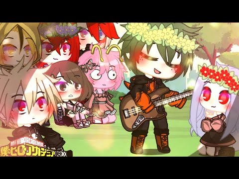 Видео: [🍙] Деку умеет петь!? [🍙] [] Gacha Club [] ✨BakuDeku ✨