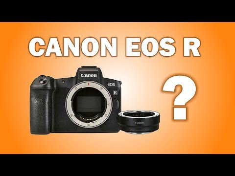 Видео: Почему я перешёл на Canon EOS R? И про басни в интернете