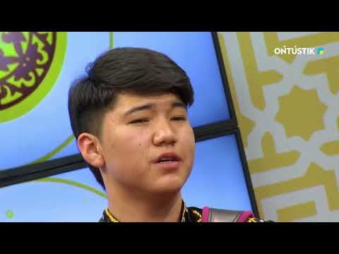 Видео: Сазқоңыр / Шымкент қалалық саз колледжінің шәкірттері