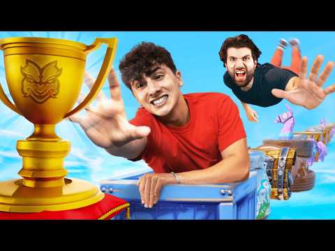 Видео: Побив все рекорды YouTube-блогеров Fortnite
