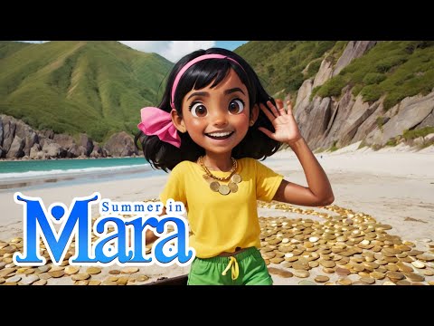 Видео: Summer in Mara | Нашли клад, богатая жизнь | Прохождение №16