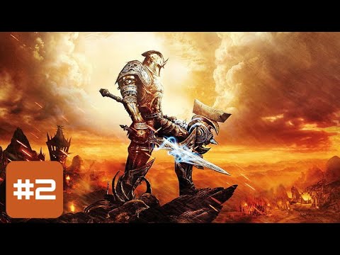 Видео: Проходження Kingdoms of Amalur: Reckoning #2