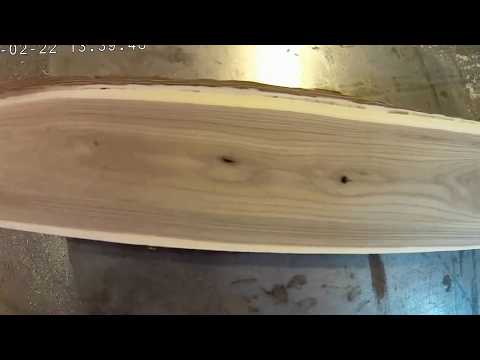 Видео: Tree species.Порода дерева которую редко используют в деревообработке вяз и его кап.