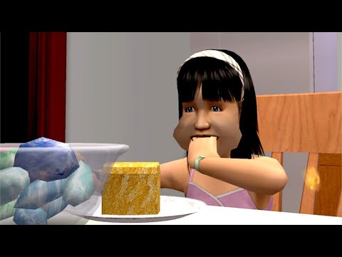 Видео: ЖИВУ ТАК КАК СКАЖЕТ СИМС (ГРУСТНАЯ ИСТОРИЯ)