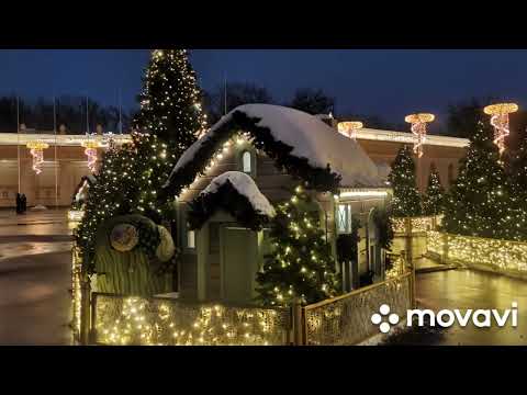 Видео: Москва ночная....