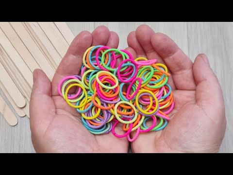 Видео: 😳ВАУ, ОНИ ПРЕКРАСНЫ, 4 ИНТЕРЕСНЫХ, МНОЖЕСТВО ВЕЛИКОЛЕПНЫХ ДИЗАЙНОВ ТОЛЬКО С ПРЯЖКАМИ ДЛЯ ОБОРУДОВАНИ