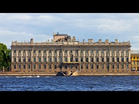Видео: Мраморный дворец