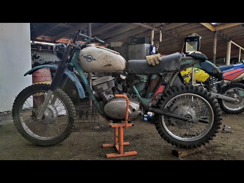 Видео: ИЖ К 11 Эндуро по дешёвке!