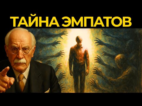 Видео: День, когда эмпат осознаёт правду о манипуляциях | Карл Юнг