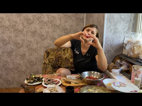 Видео: Була на шабашці і сильно проголодалася