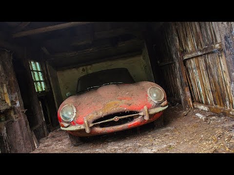 Видео: 6 НОВЫХ КРАСИВЫХ ИСТОРИЙ О ЗАБРОШЕННЫХ АВТОМОБИЛЯХ