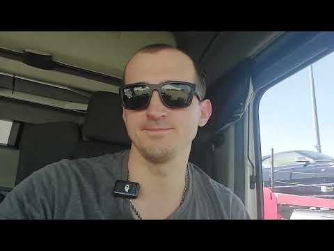 Видео: Дальнобой на пароме Travemünde - Liepaja | Ferry Trip #dalnoboy #дальнобой 