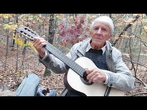 Видео: Ещё звенит в гитаре каждая струна 