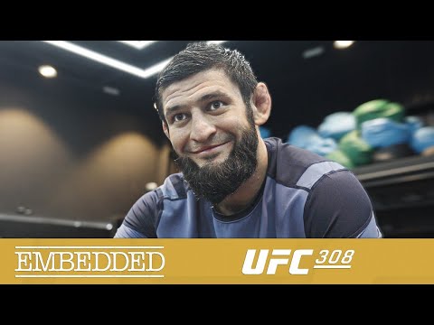 Видео: UFC 308 Embedded - Эпизод 2