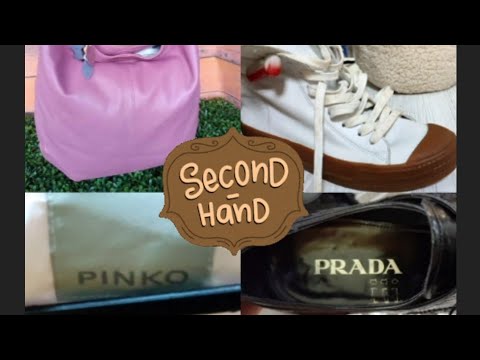Видео: Секонд Хенд! Со мной по-магазинам👗👖👕🧥