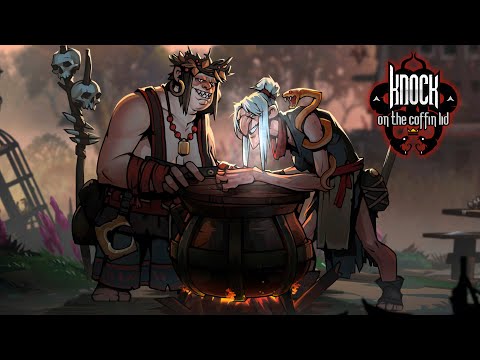 Видео: БОЛОТНАЯ НЕЧИСТЬ // Knock on the Coffin Lid [#2]