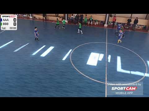 Видео: Каракол Арена 5 U13 против Михайловка U13 - 16/11/24