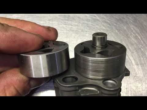 Видео: Дефектовка двигателя Yamaha YZ450F