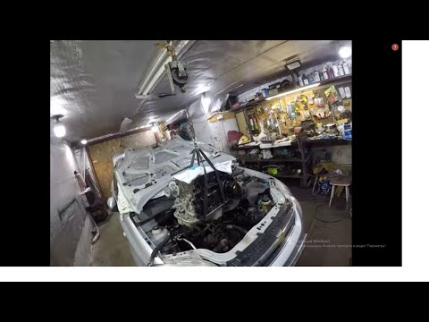 Видео: Авео 1.5. Капремонт ДВС.Жор масла.
