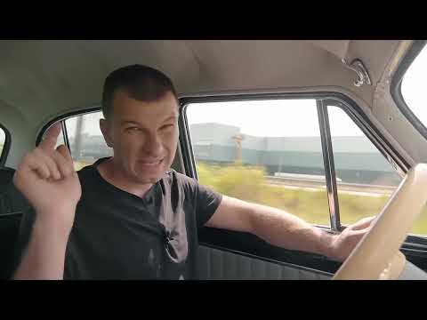 Видео: Волга Газ 21 сделанная в NVA MOTORS - Мечта! #газ21 #ретро #авто #лучшее #NVAMOTORS