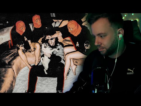 Видео: РАЙТРАУН СЛУШАЕТ СМОКИ МО, GUF — 20 ЛЕТ