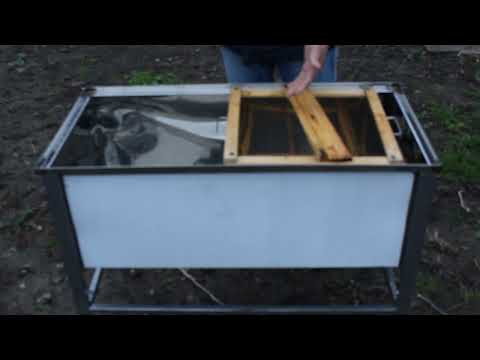 Видео: Як обладнати стіл для розпечатування рамок