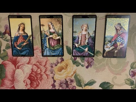 Видео: 4 КОРОЛЕВЫ  👸  МУЖЧИНА НА ПОРОГЕ КТО ВОТ ВОТ ВОЙДЕТ В ВАШУ ЖИЗНЬ?