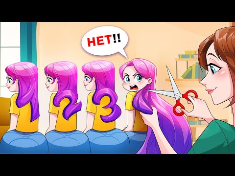 Видео: Нас Так Много, что Мама не Помнит Наши Имена
