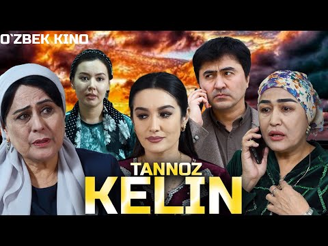Видео: Tannoz kelin (O`zbek kino) Танноз келин