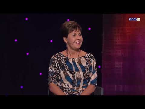 Видео: Джойс Майер - Как работи вярата ( Част 1 )