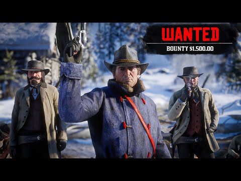 Видео: Я провел 100 дней в качестве ГЛАВАРЯ БАНДЫ в RDR 2!