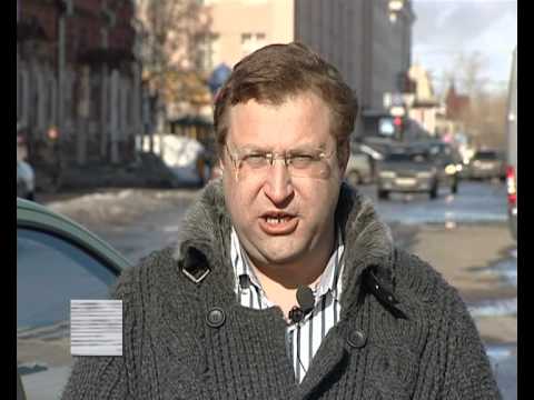 Видео: Единая программа - Архангельский трамвай