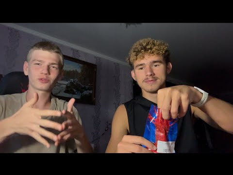 Видео: Острый лапша 😰 | Владислав Гефнер Vlogs