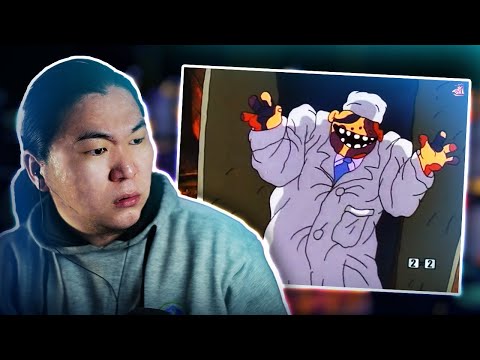 Видео: ХАМГИЙН ЭВГҮЙ ANIMATION?! (REACTION 41)