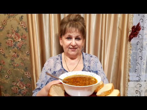 Видео: Самый вкусный рассольник. А вы так готовили?