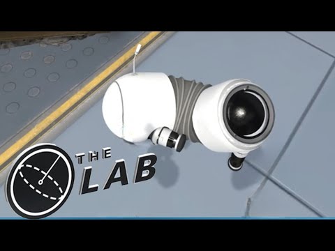 Видео: Прохождение The Lab  Начало виртуальной реальности (VR)