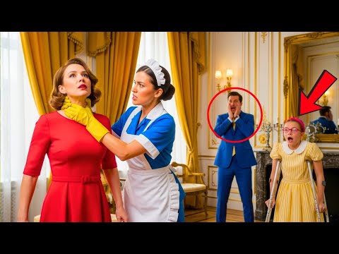 Видео: МИЛЛИОНЕРДІҢ ӘЙЕЛІ САЛ БОЛҒАН ҚЫЗЫН ҚОРЛАДЫ... БІРАҚ ҚЫЗМЕТШІ ОҒАН САБАҚ БЕРДІ!