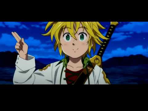 Видео: Nanatsu no Taizai   nomad   день ночь руки прочь я лишь хочу тебе помочь