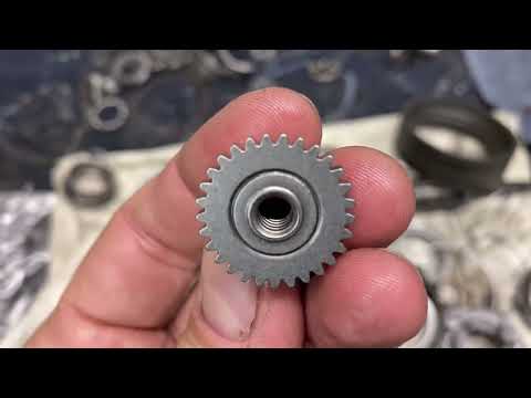 Видео: Shimano Nexus 8 после 18000км пробега