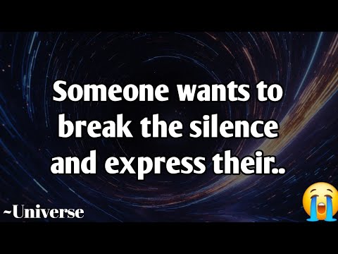 Видео: Кто-то хочет нарушить тишину и... | Послание Вселенной ❤️‍🩹🦋🌈