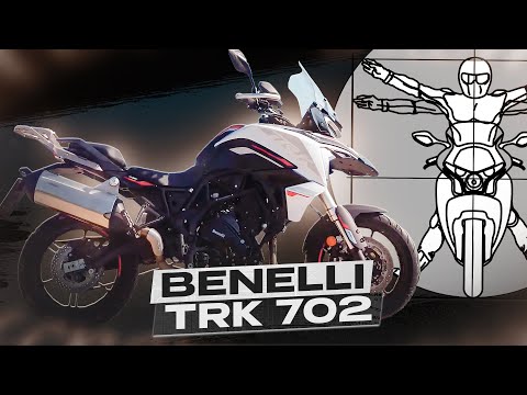 Видео: Benelli TRK 702: Китайский Дух с Итальянской Душой! Стоит Ли Покупать? / в обзоре Федотова