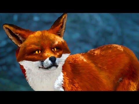 Видео: ЛИСА ДУХ СЕВЕРА 2 #1 Spirit of the North 2 Demo с Кидом на пурумчата