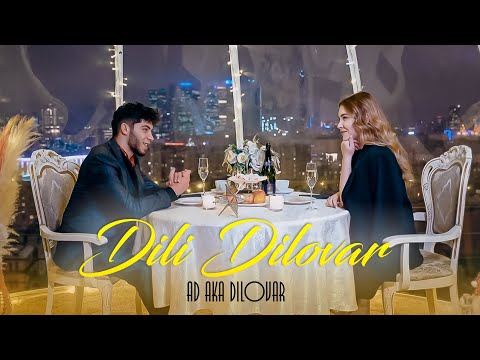 Видео: AD AKA DILOVAR - Dili Dilovar (Премьера клипа, 2023)