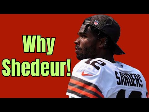 Видео: Шедер Сандерс борется за шанс изменить судьбу «Кливленд Браунс» в НФЛ, Диллон Гэбриел в фаворе