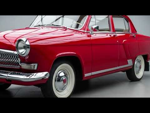Видео: 🚗 ЛЕГЕНДА ВЕРНУЛАСЬ! Новый ГАЗ-21 2026 — Советская Классика в Современном Мире! 😱🔥