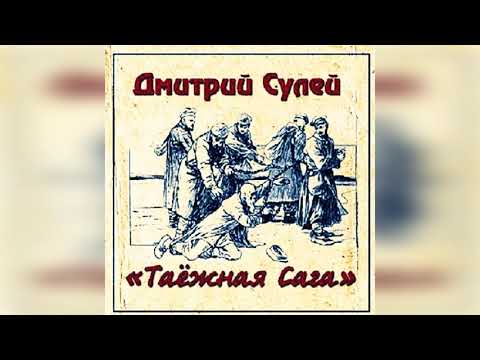 Видео: Дмитрий Сулей-Таёжная Сага