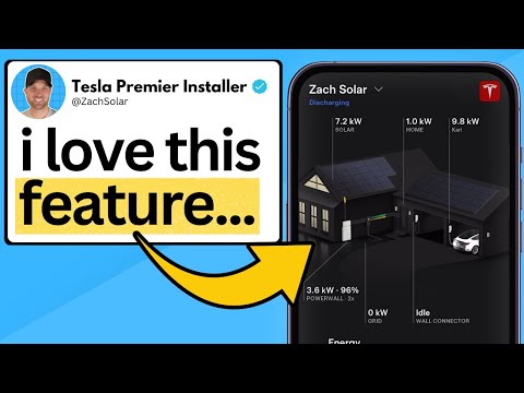 Видео: Возможности Tesla Powerwall, о которых вы (вероятно) не знали