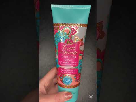 Видео: Tesori d’ Oriente итальянская марка косметики с оригинальными запахами - мой обзор на гель для душа