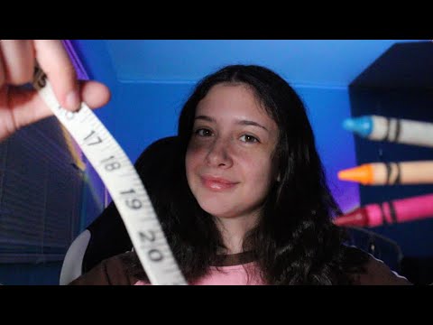 Видео: ASMR-анализ лица